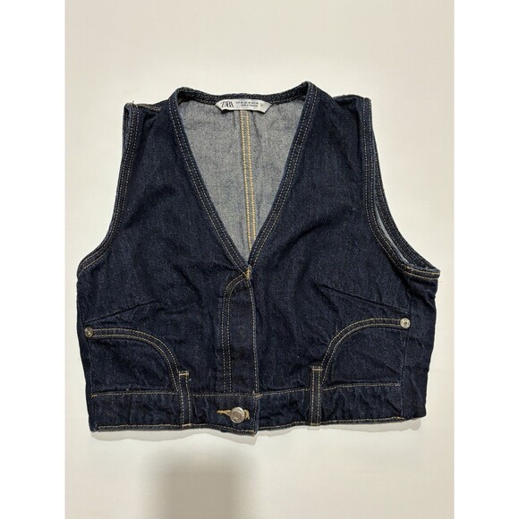 Zara Jackets & Blazers - Zara Jean Jacket